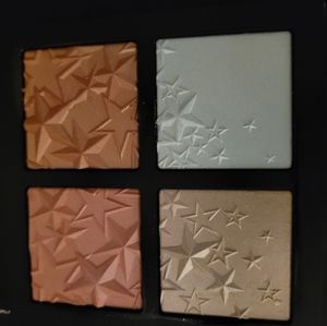 MAC Star Dipped Face Compact in Light